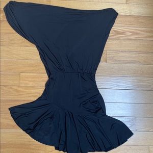 Latin Ballroom Practice dress by Lenique